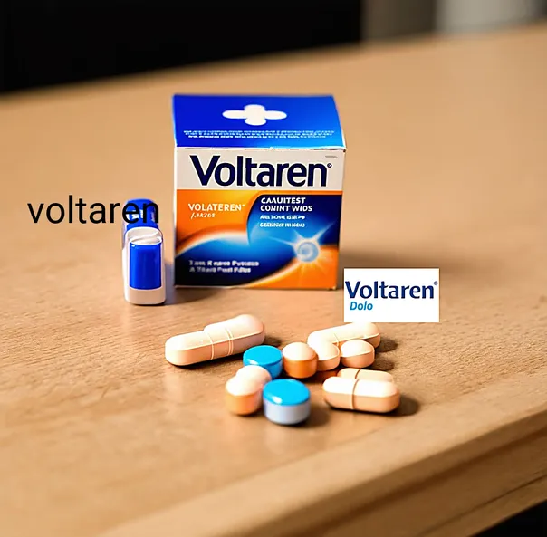 Voltaren gel + vente libre